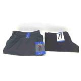 2 Pair Womens Lounge Pants Large