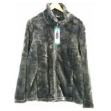 XL Ladies 32 Degree Heat Fuzzy Jacket