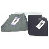 (2 pair) Size 4 Women