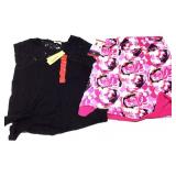 Women’s Medium Skirt and Shirt