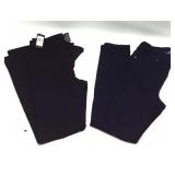 (2 Pair) Size 6 Women’s Pants