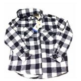 Women’s Large Boston Traders Flannel Jacket