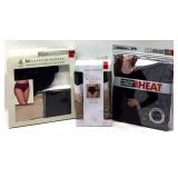 Women’s Medium Panties & Long Sleeve