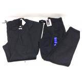 2 Pairs of Men’s Large Lounge Sweat Pants
