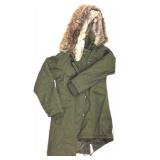 Women’s Small Madison Expedition Parka
