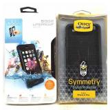 (2) IPhone 6 Plus Phone Cases