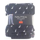 Mens Medium Nautica Sleepwear