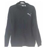 Mens Large Puma Zip up