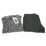 Large Ladies Sweater and Pants