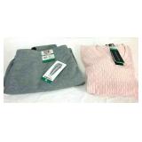 XL Ladies Jogger Pants, Sweater