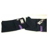 Ladies Dresss Pants Size 14 - 2 Pair