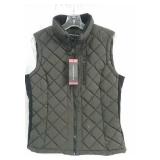 Med Ladies Andrew Marc Quilted Vest