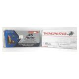 2 Boxes .45 Auto Ammo