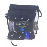 Mens Nautica Sleepwear Set Large