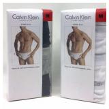 Men’s Medium Calvin Klein 6CT Briefs