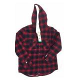 Women’s XL Boston Trader Flannel Jacket