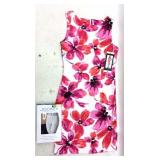 Women’s Floral Dress & Skimmies Slipshorts