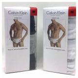 Men’s Medium Calvin Klein 6CT Briefs