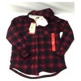 Women’s Boston Traders Flannel Jacket