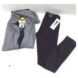Women’s 26/2 Jeans & Cardigan