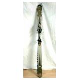 World Piste Skis w/ Fritschi Freeride Bindings