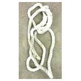Large Rope approx. 15 Feet Long 4 3/4 in Around