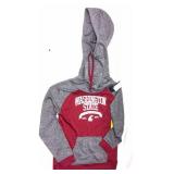 Youth Small Washington State Hoodie