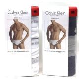 (6 Pairs) Med Men’s Calvin Klein Briefs