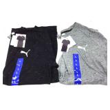 (2) LG Men’s Puma T-Shirts