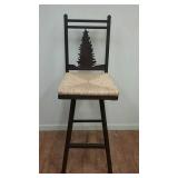 Western Montana Barstool