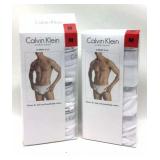 6 Pairs Med Men’s Calvin Klein Briefs
