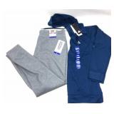 LG Women’s Adidas Athletic Hoodie & Pants