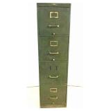 Columbia 4 Draw File Cabinet