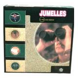 Jumelles Binoculars