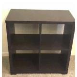 4 Cube Storage Shelf (30"×14.5"×31.5")