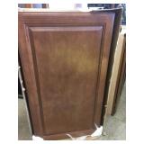 Aristokraft Briarcliff II Cherry Wood Wall Cabinet