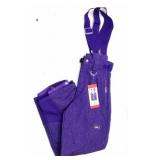 Girls Size 7/8 Weatherproof  Bibs