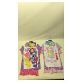 Girls Size 6 Pajama Sets