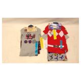 Boys 4T Pajama Sets