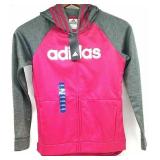 Girls Large Adidas Jacket