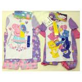 Girls Size 6 Pajama Sets