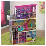 Kid Kraft Super Model Dollhouse