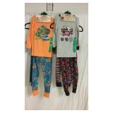 Boys Size 8 Pajama Sets -2