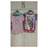 Girls Size 6 Pajama Sets - 2