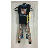 Boys Size 5 Pajama Set