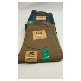 Boys Size 8 Lee Jeans - 2 Pair