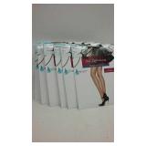 Pantyhose Hanes Silk Reflections - 6 Pair