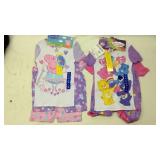 Girls Size 6 Pajama Sets