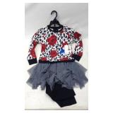 Girls Size 7/8 Party Dress and Pants