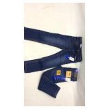 Two Pairs of Lee Brand Boys Size 7 Jeans